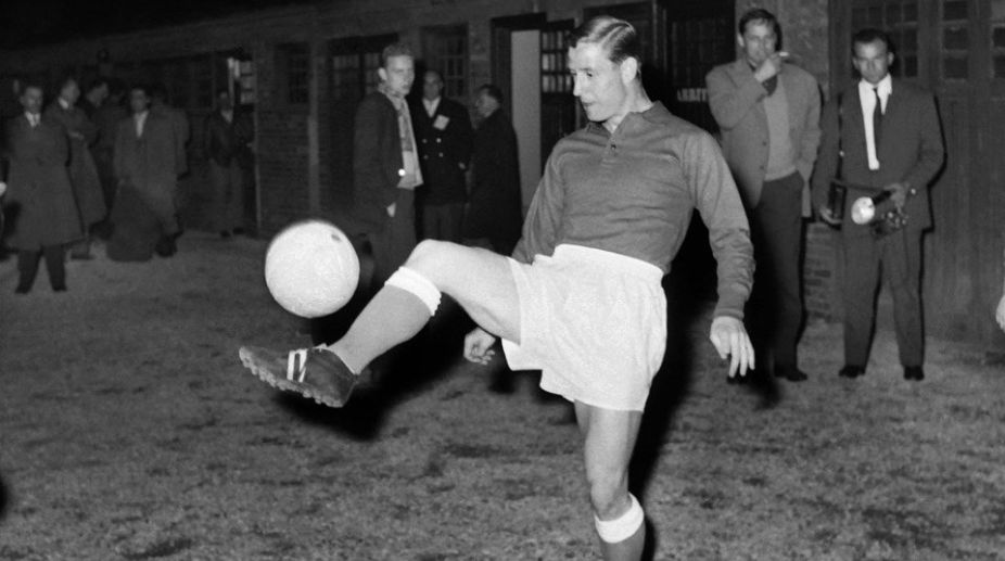 جنگ ریموند کوپا و اتحادیه فوتبال فرانسه