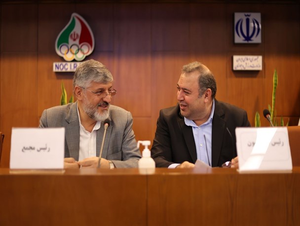 آموزش رفتار دیپلماتیک به روسای فدراسیون ها