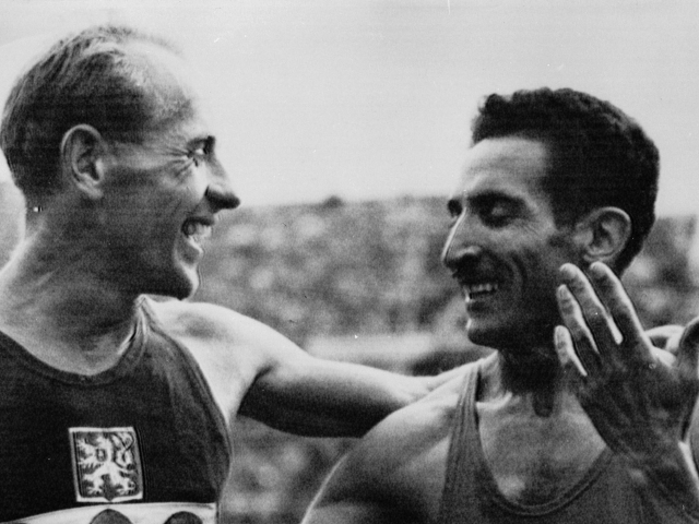 آلن میمن و امیل زاتوپک، داستان لوکوموتیو و واگن در المپیک