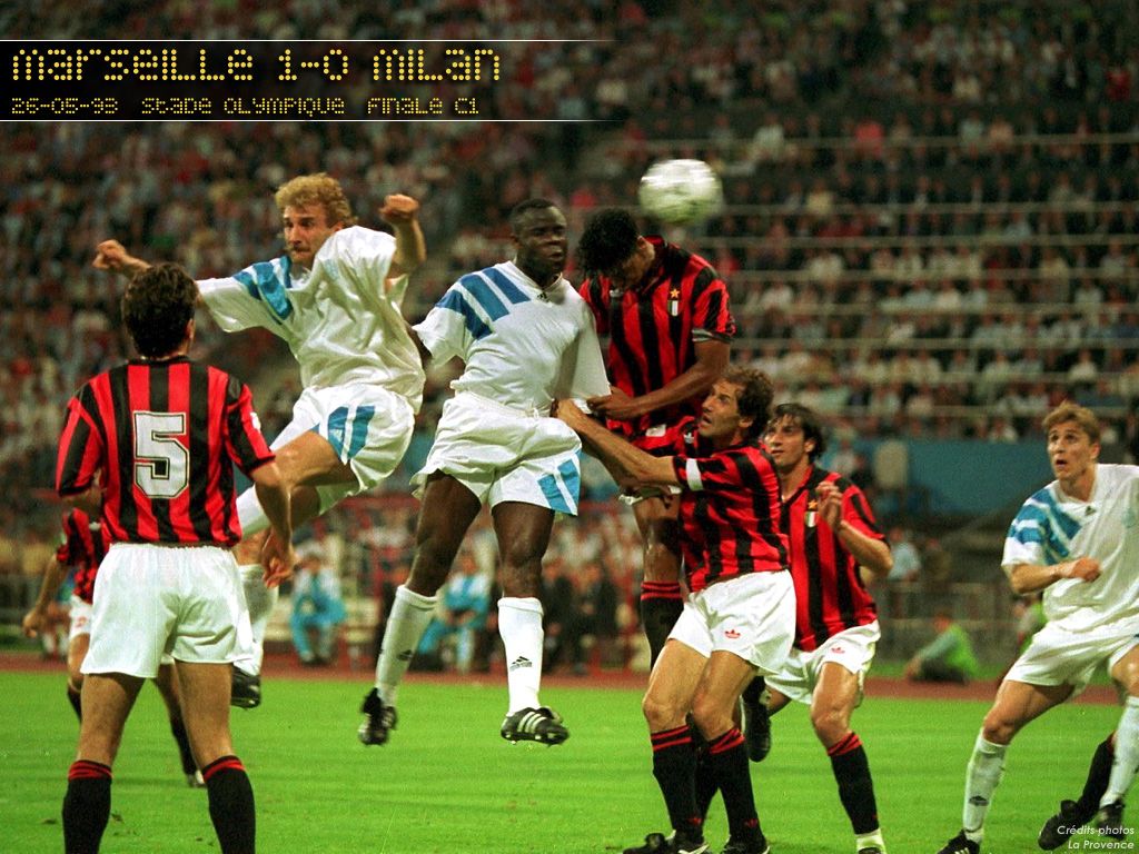 اولین دوره لیگ قهرمانان اروپا؛ فصل 93-1992