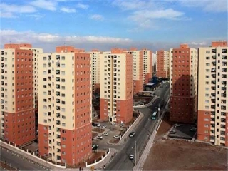 ۲۸۰۰ واحد مسکونی و متروی شهر جدید پرند افتتاح می شود