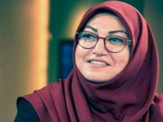 خبرنگار پزشک صدا و سیما تغییر چهره داد