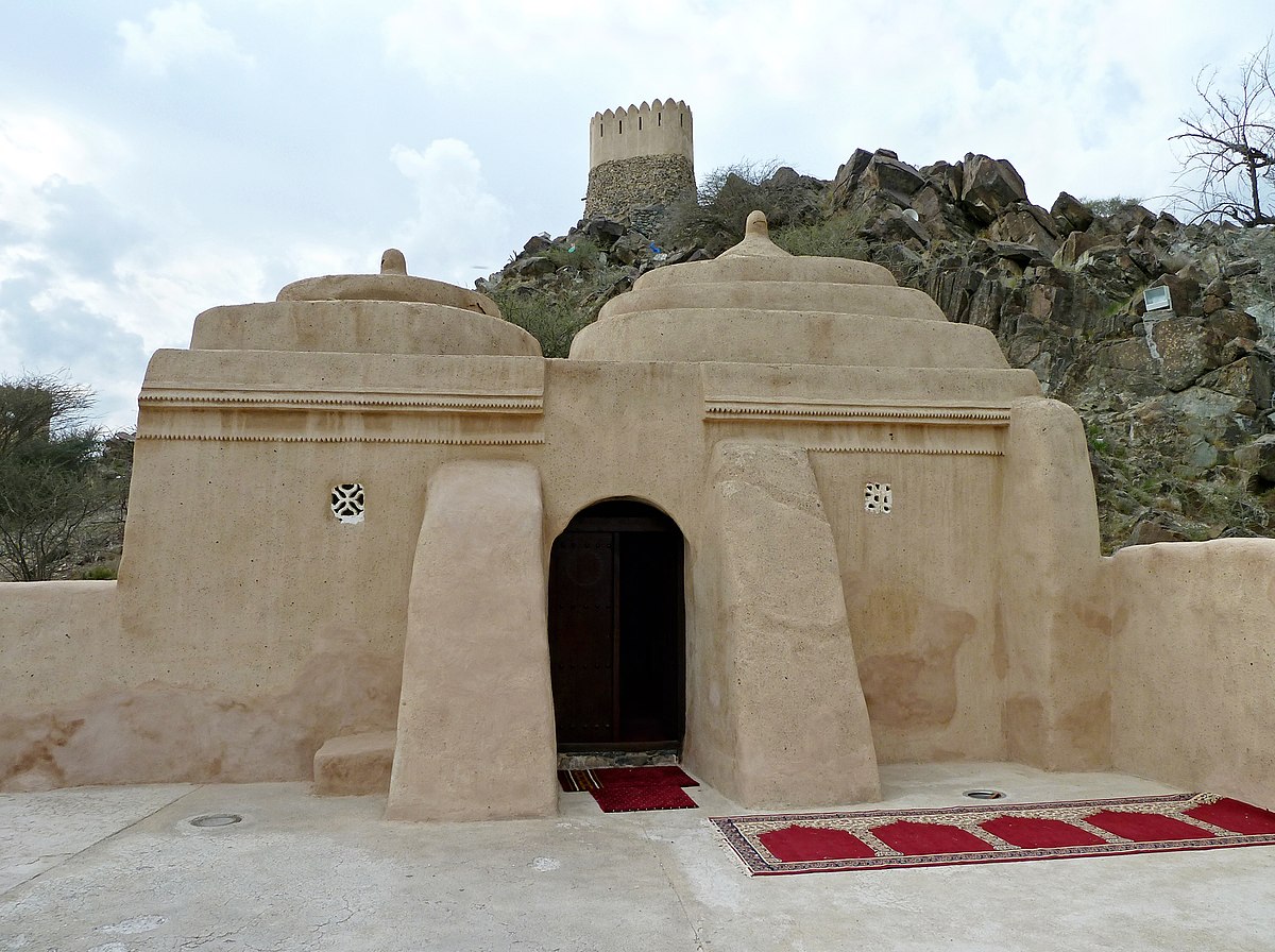 مسجد البدیه مسجد البدیه