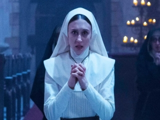 پوستر فیلم مورد انتظار The Nun II منتشر شد