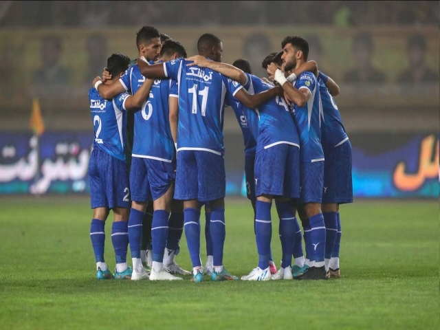 باشگاه استقلال از بازیکنان و کادرفنی خود قدردانی کرد
