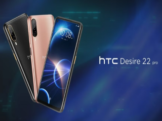 معرفی گوشی HTC Desire 22 Pro
