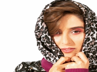 استایل عجیب آناهیتا افشار