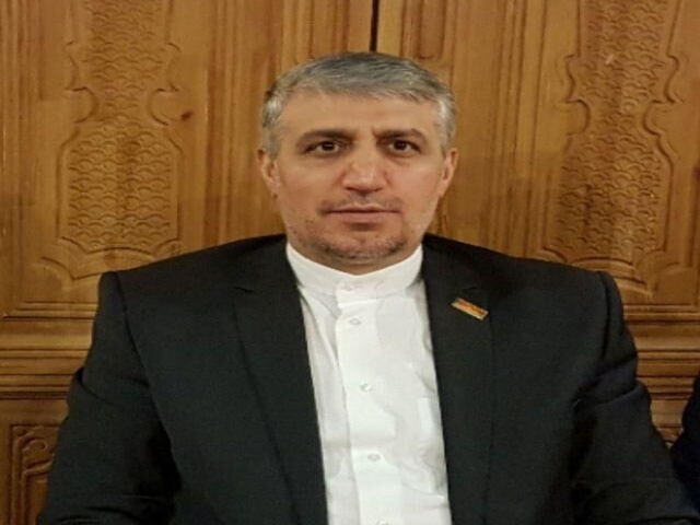 مدیرکل جدید اورآسیای وزارت امور خارجه منصوب شد مدیرکل جدید اورآسیای وزارت امور خارجه منصوب شد