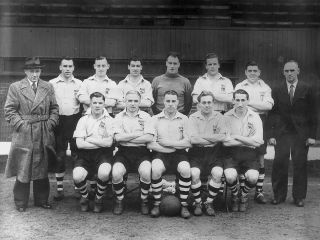 فینال جام حذفی انگلیس(1946)؛ تنها قهرمانی داربی کانتی