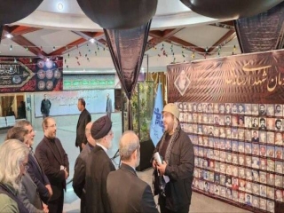 بازدید رئیس جمهور از صدا و سیما