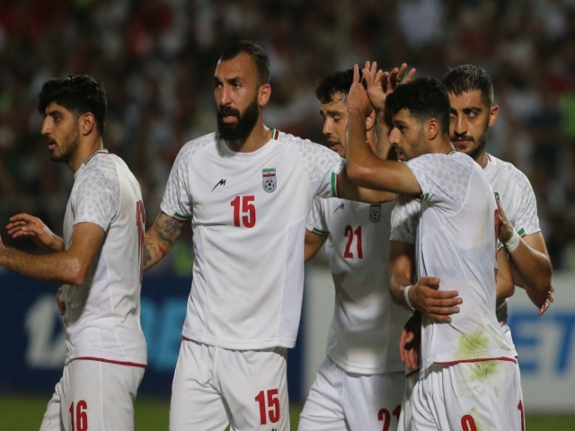 فهرست تیم ملی فوتبال ایران اعلام شد