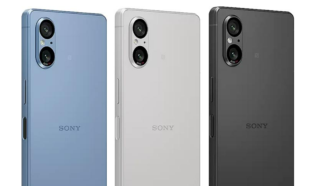 آشنایی با گوشی سونی Xperia 5 V