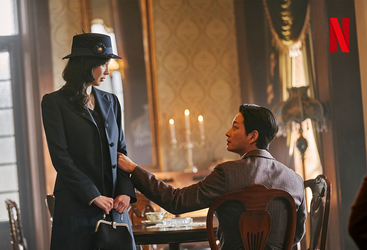 سریال صدای راهزنان