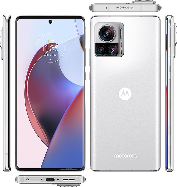 موتورولا Edge 30 Ultra