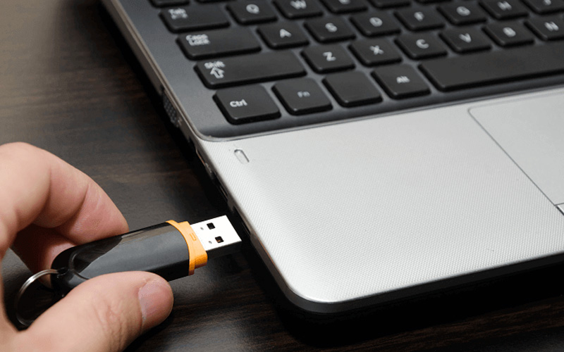 مشکل فرمت نشدن فلش مموری