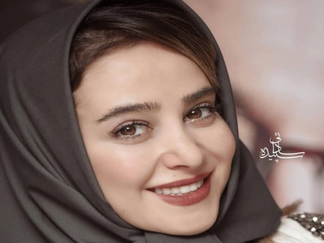 چهره بدون آرایش الناز حبیبی چهره بدون آرایش الناز حبیبی