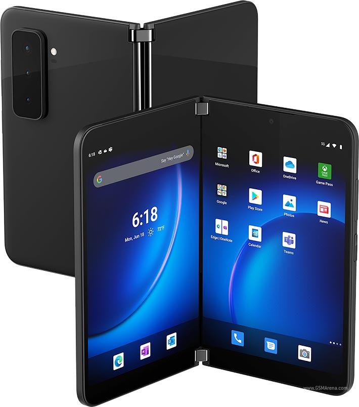 آشنایی با گوشی مایکروسافت Surface Duo 2