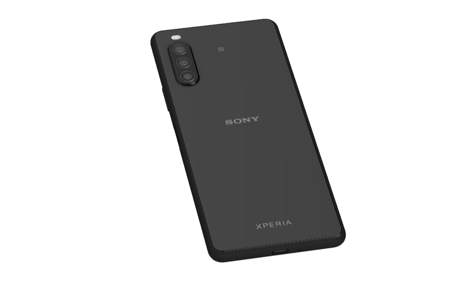 آشنایی با گوشی سونی Xperia 10 II