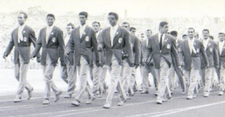 بازیهای آسیایی توکیو(1958) و بودجه ورزش ایران