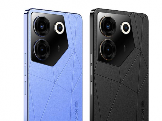 آشنایی با گوشی تکنو Camon 20 Premier آشنایی با گوشی تکنو Camon 20 Premier