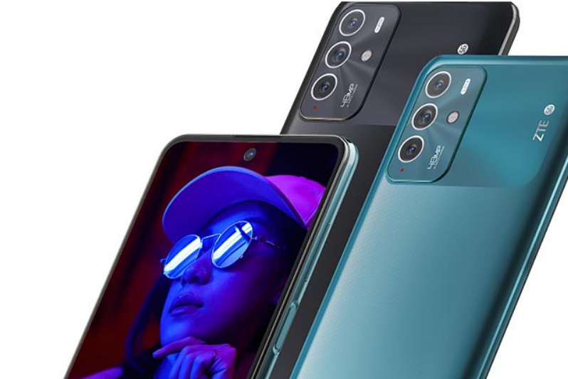 آشنایی با گوشی Blade V40 زد تی ای