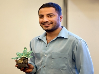 نوید محمدزاده و محسن تنابنده در چین