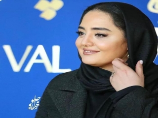 انتشار تصویری از بدل نرگس محمدی