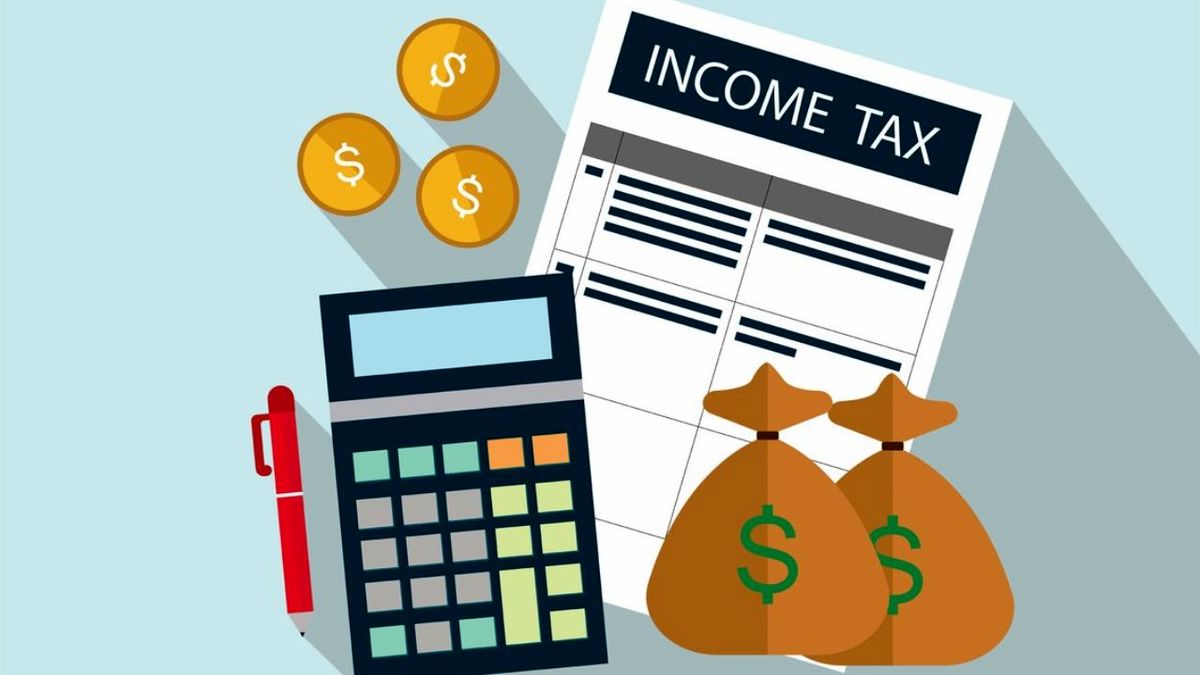قوانین مالیات بر درآمد شخصی در آمریکا