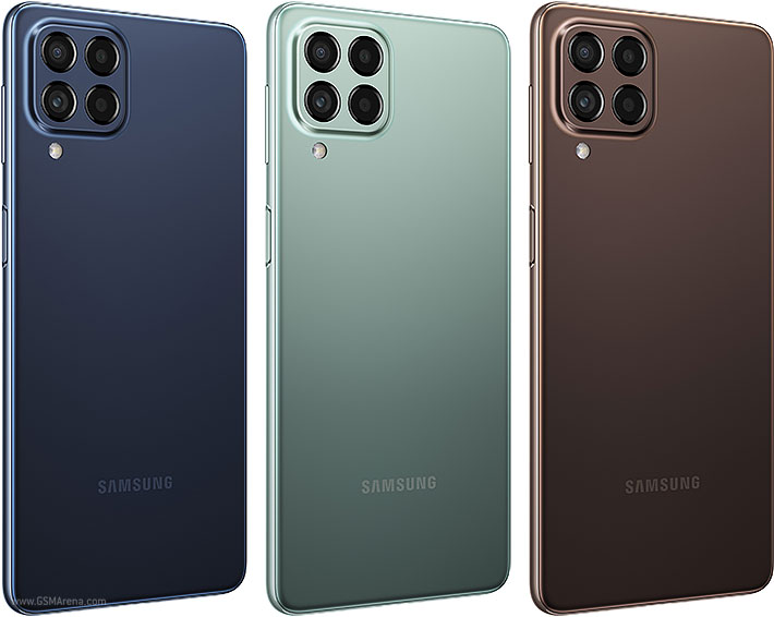 آشنایی با گوشی سامسونگ Galaxy M53