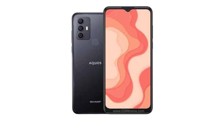 آشنایی با گوشی شارپ Aquos V6