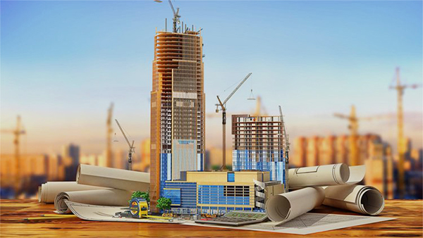 شرکت های ساخت و ساز و پیمانکاری ساختمان