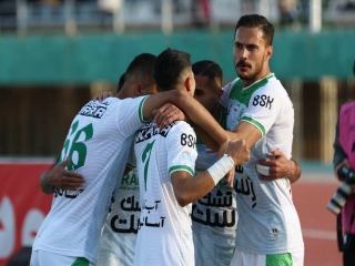لیگ برتر فوتبال؛ آلومینیوم اراک- ملوان