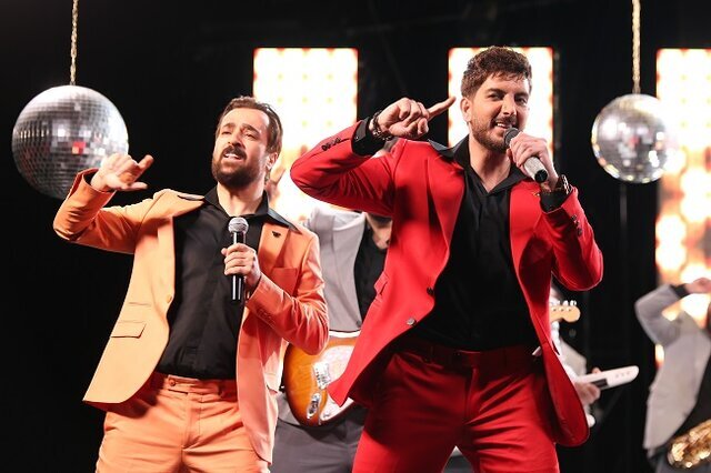 فيلم آهنگ دو نفره