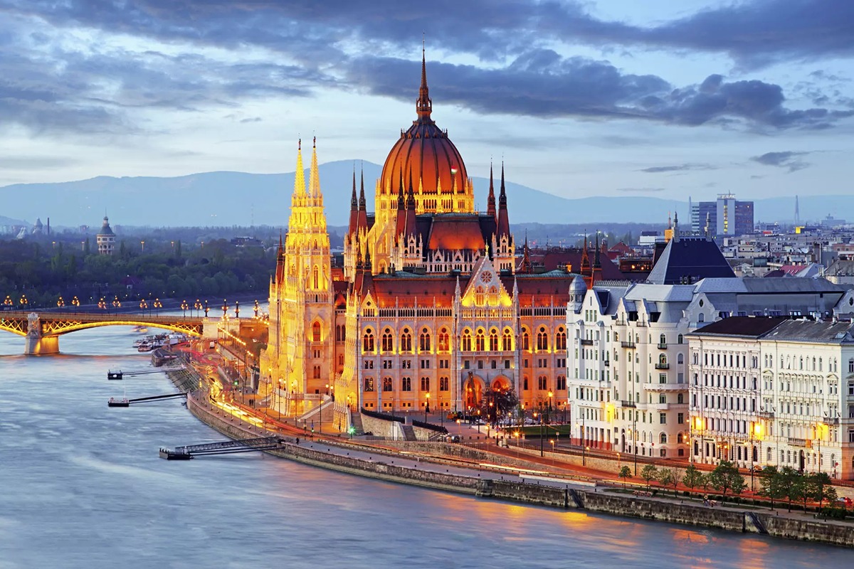 مجارستان (کشوری زیبا در شرق اروپا)