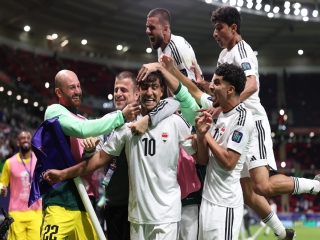 جام ملتهای آسیا 2023؛ عراق 3 اندونزی یک