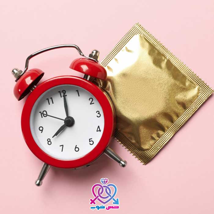 تاثیر کاندوم و تاخیری ها در بهبود رابطه جنسی