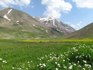 آشنایی با قله سهند، عروس کوه های ایران در آذربایجان غربی