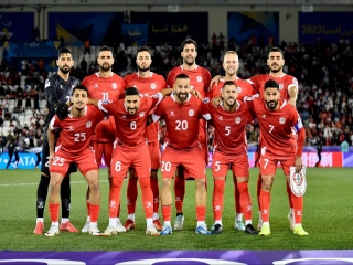 تیم ملی لبنان؛ از آغاز تا امروز