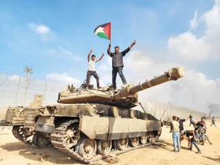 براي غزه