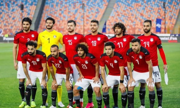 تیم ملی مصر؛ از آغاز تا امروز