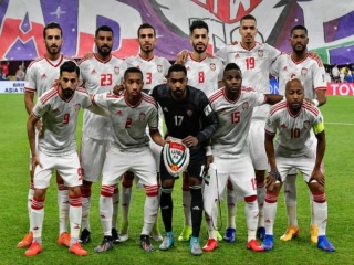 تیم ملی امارات؛ از آغاز تا امروز