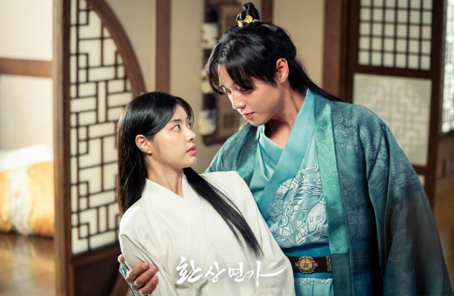 سریال آهنگ عاشقانه یک خیال