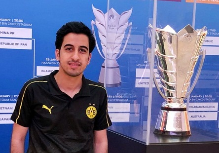 کارشناسی داوری توسط علی فراهانی: دیدار عراق و اردن