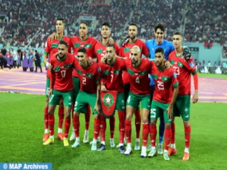 تیم ملی مراکش؛ از آغاز تا امروز