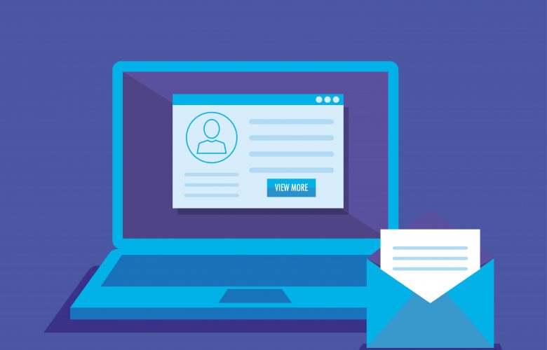 نحوه انجام تنظیمات ایمیل در outlook