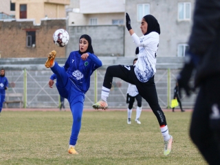 لیگ برتر فوتبال بانوان ایران