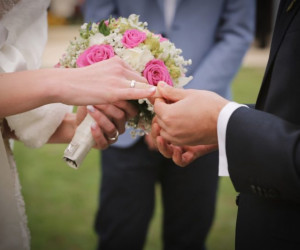 چند قدم مانده به ازدواج