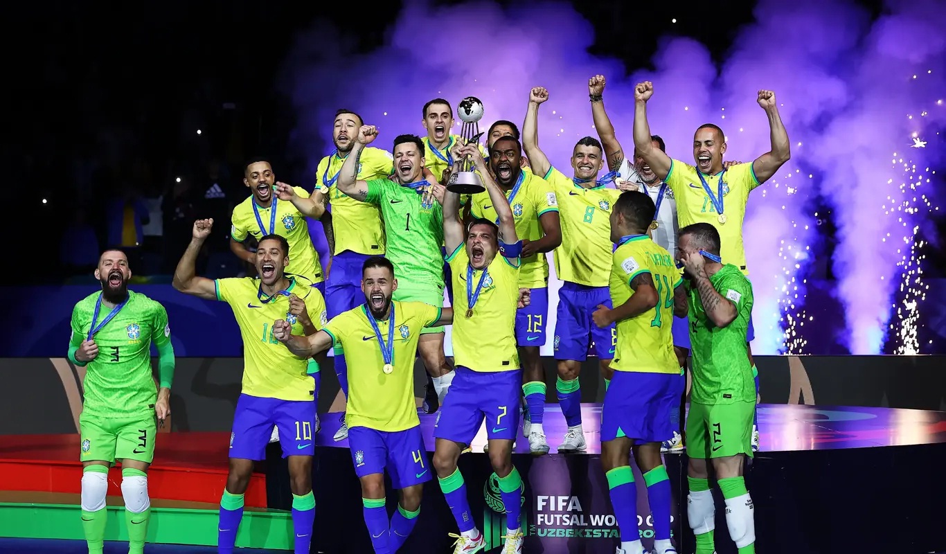 جام جهانی فوتسال (2024)