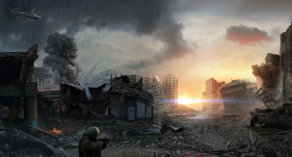 تعبیر خواب جنگ