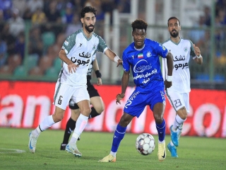 استقلال- ذوب آهن (لیگ برتر فوتبال 04-1403)